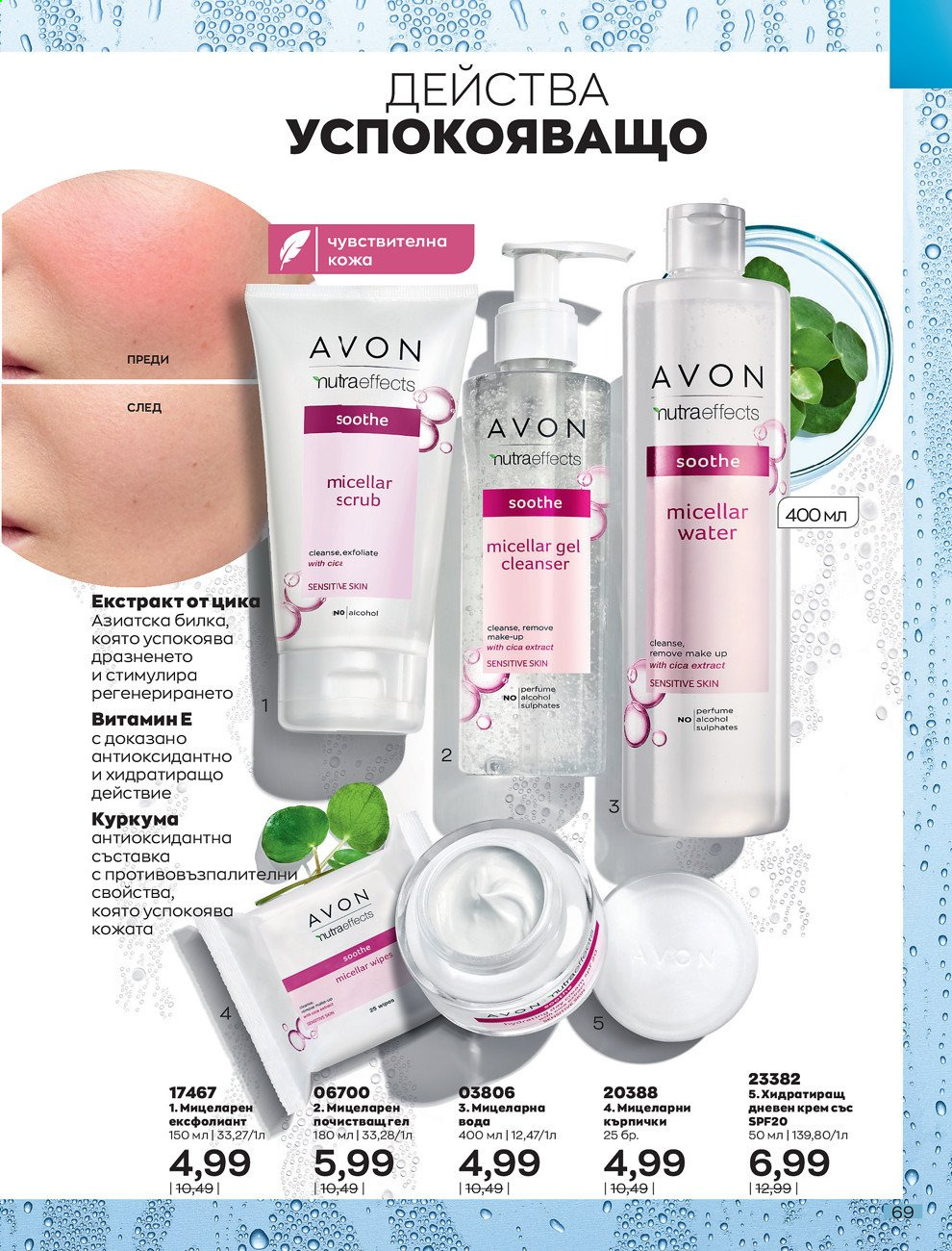 Брошура на Avon - 01.02.2021 - 28.02.2021. Страница 79
