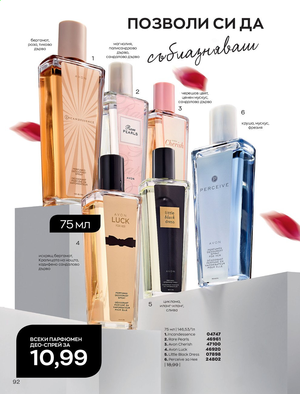 Брошура на Avon - 01.02.2021 - 28.02.2021. Страница 102