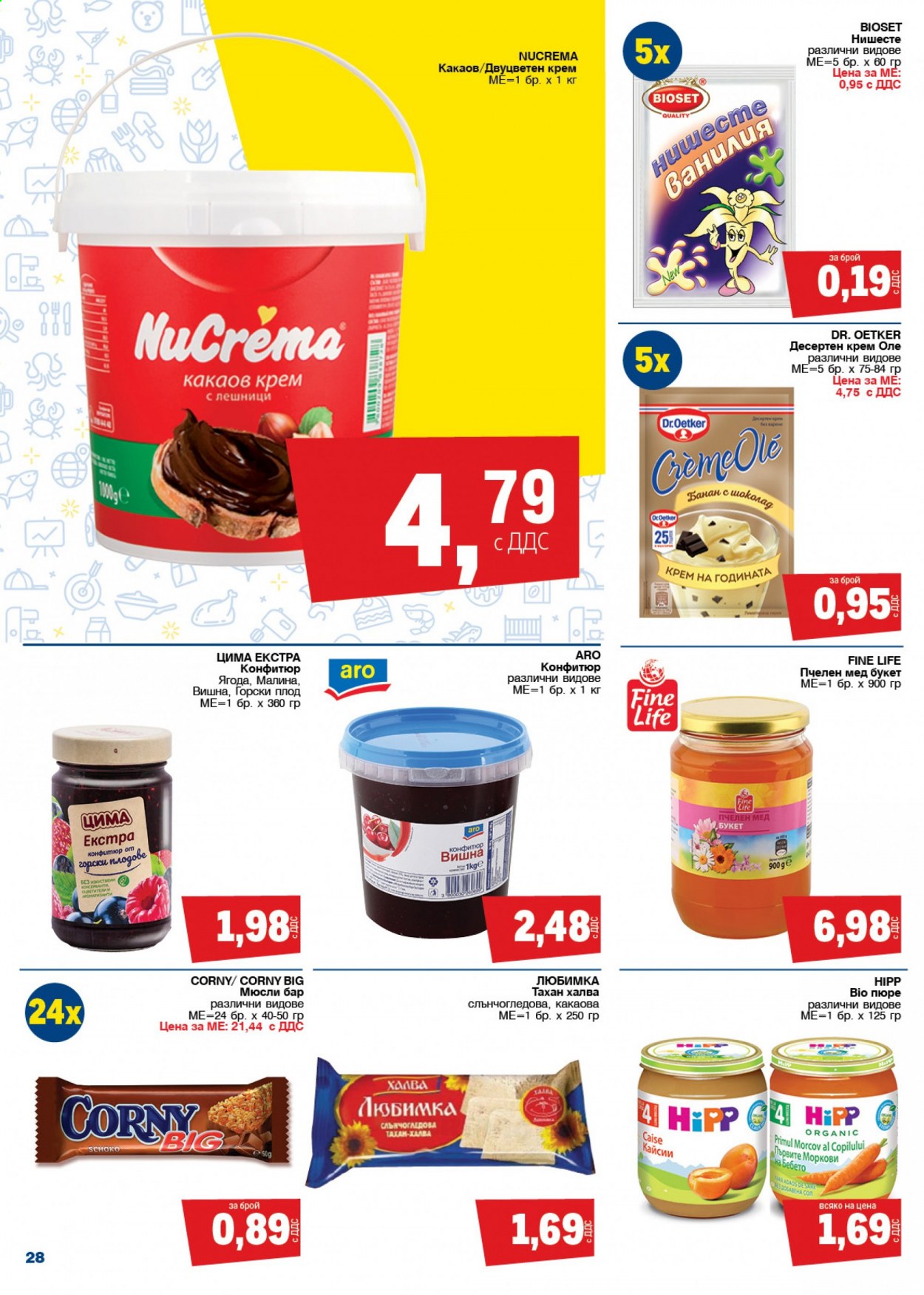 Брошура на МЕТРО - 18.02.2021 - 03.03.2021. Страница 28