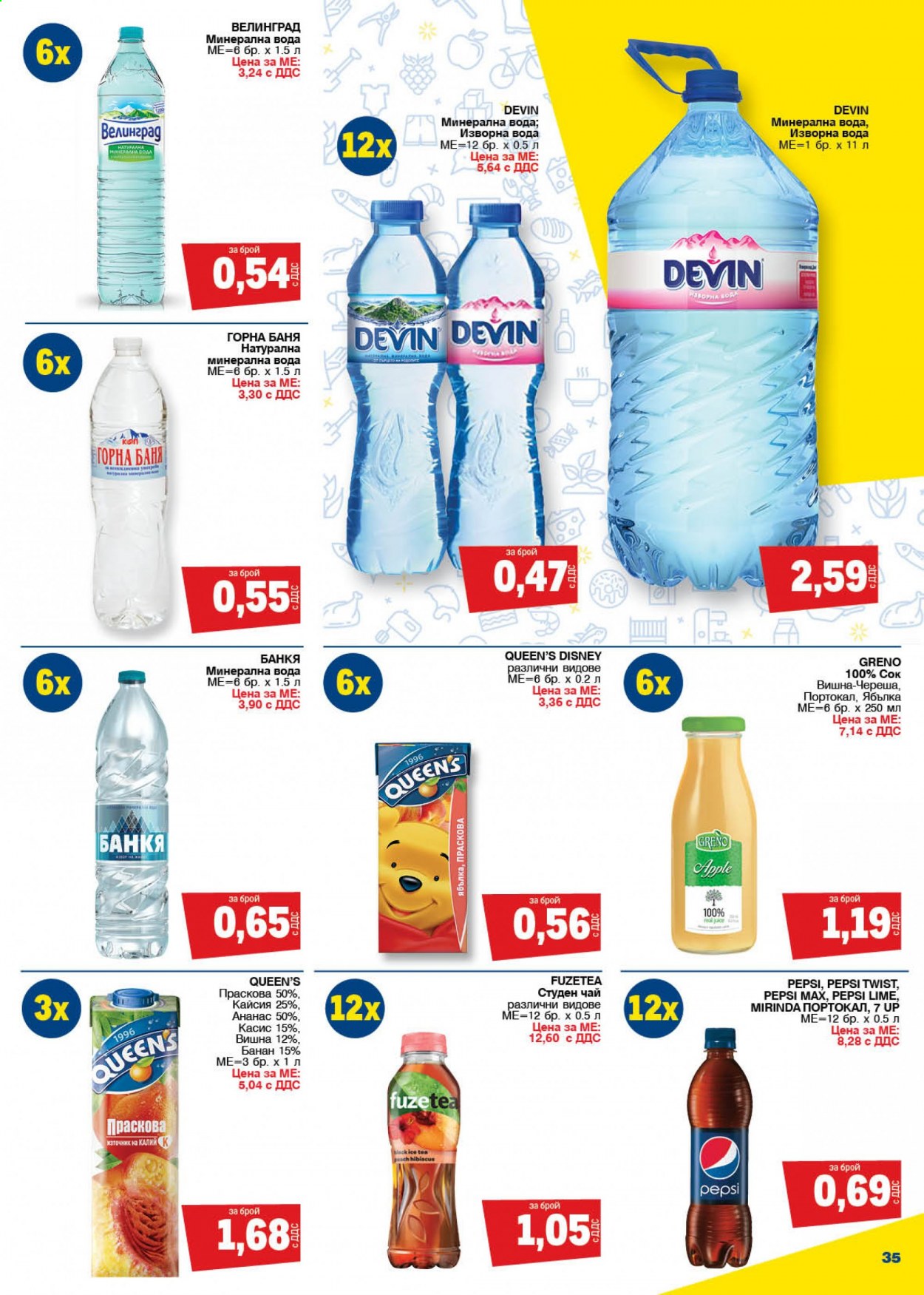 Брошура на МЕТРО - 04.03.2021 - 17.03.2021. Страница 35