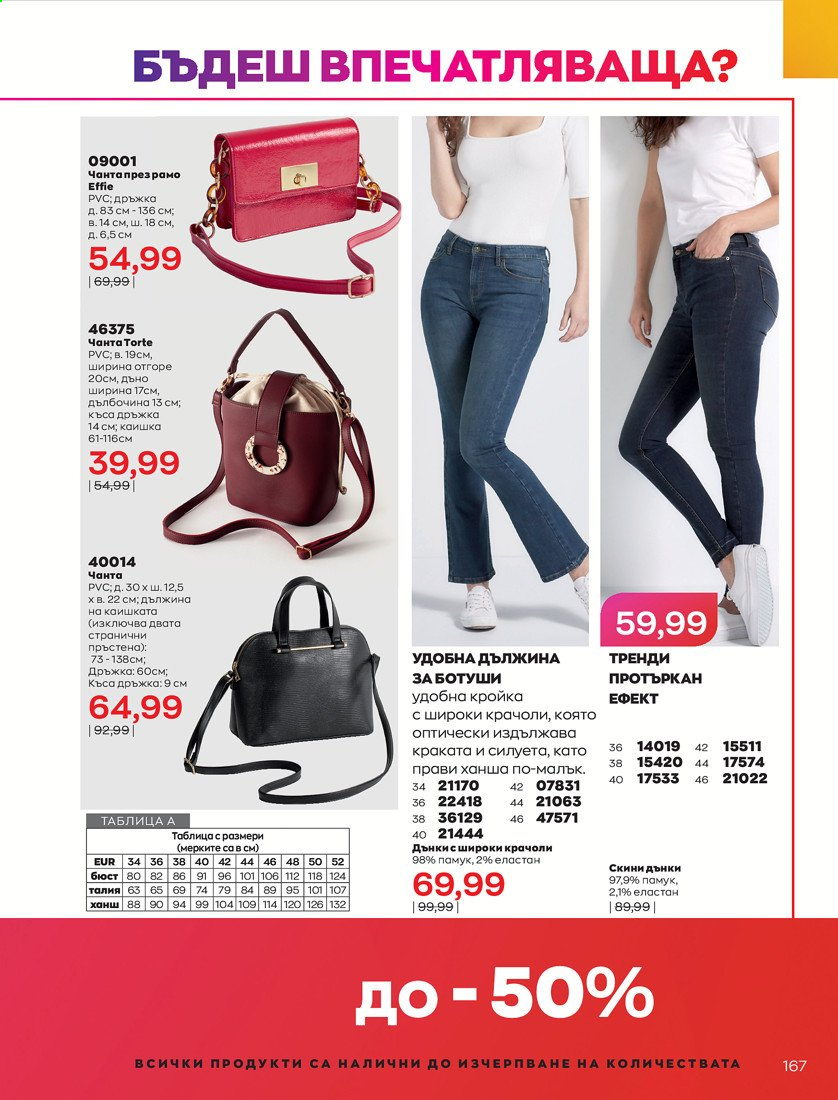 Брошура на Avon - 01.04.2021 - 30.04.2021. Страница 171