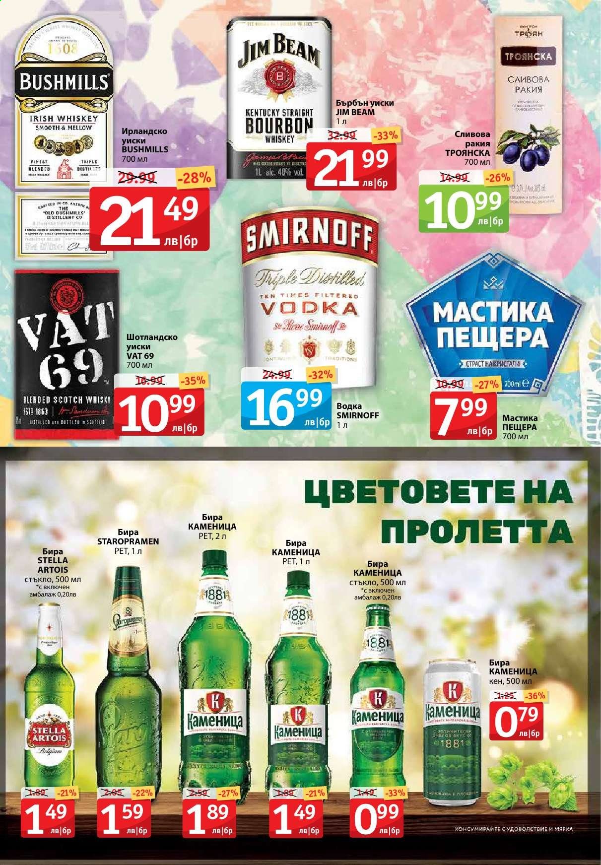 Брошура на Фантастико - 08.04.2021 - 14.04.2021. Страница 18