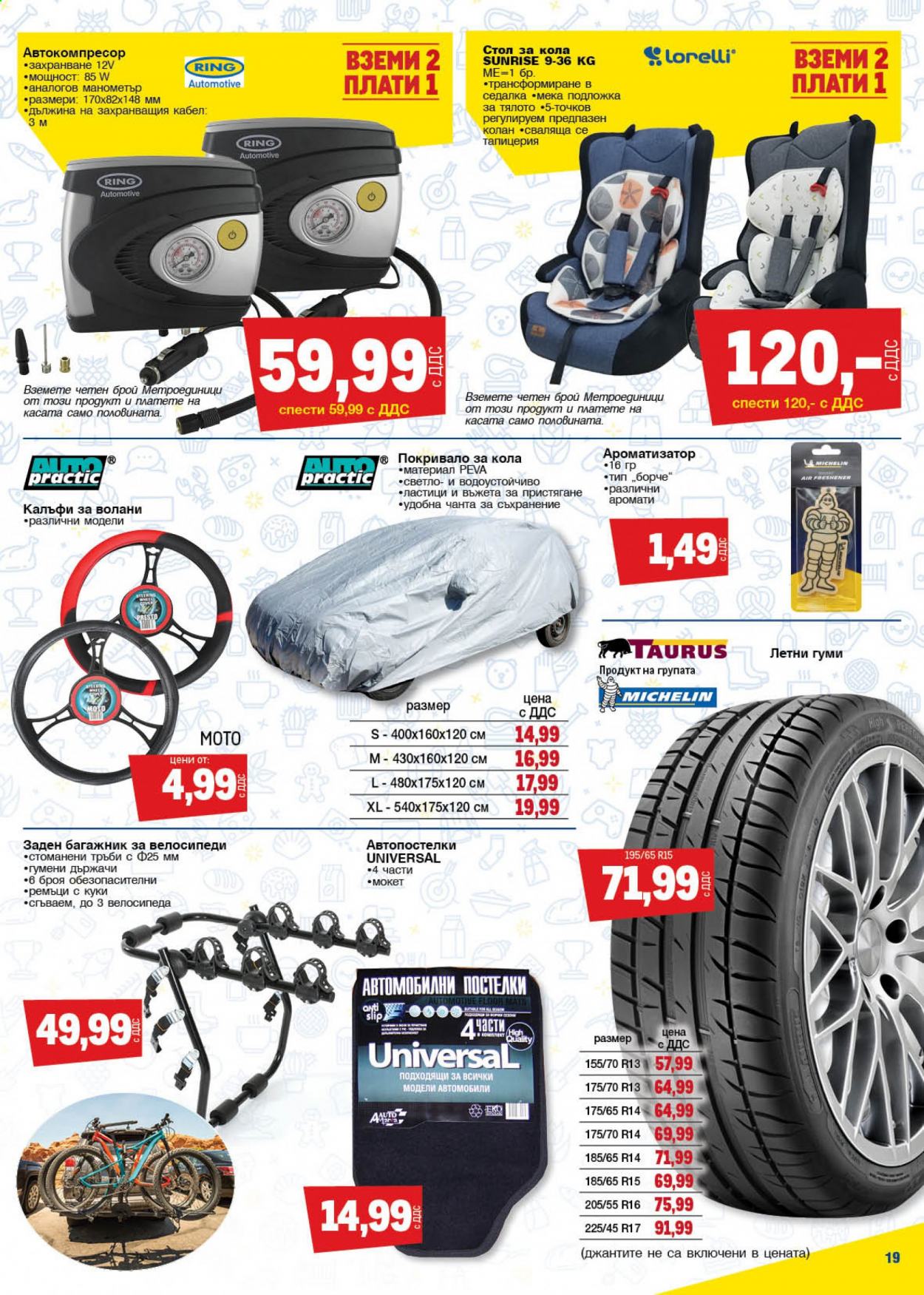 Брошура на МЕТРО - 15.04.2021 - 28.04.2021. Страница 19