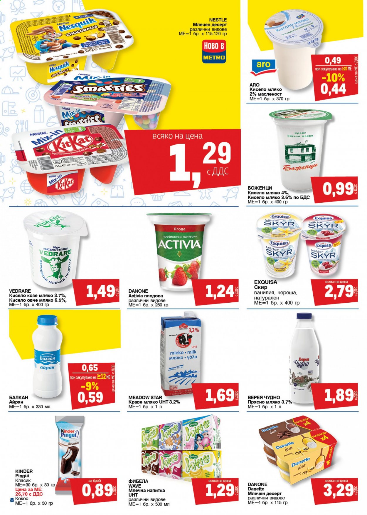 Брошура на МЕТРО - 13.05.2021 - 26.05.2021. Страница 8