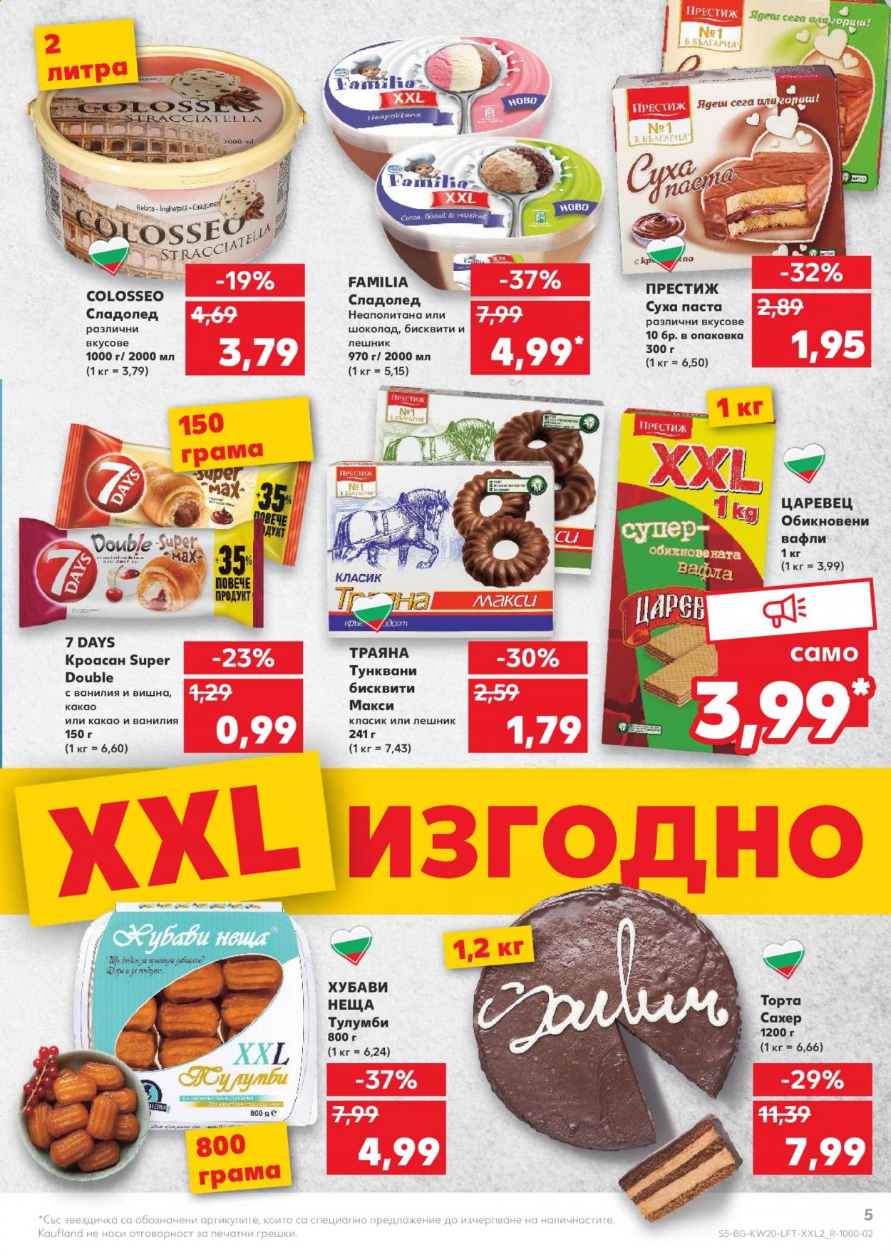 Брошура на Кауфланд - 17.05.2021 - 23.05.2021. Страница 5