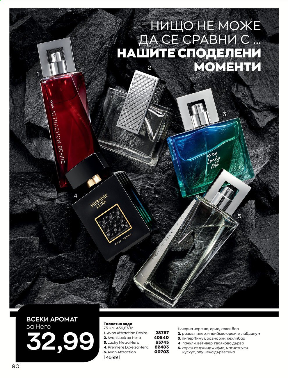 Брошура на Avon - 01.05.2021 - 31.05.2021. Страница 118