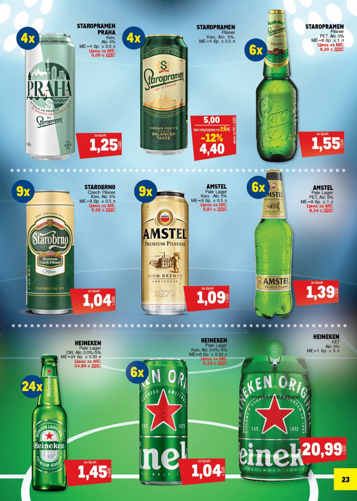 Брошура на МЕТРО - 27.05.2021 - 23.06.2021. Страница 23