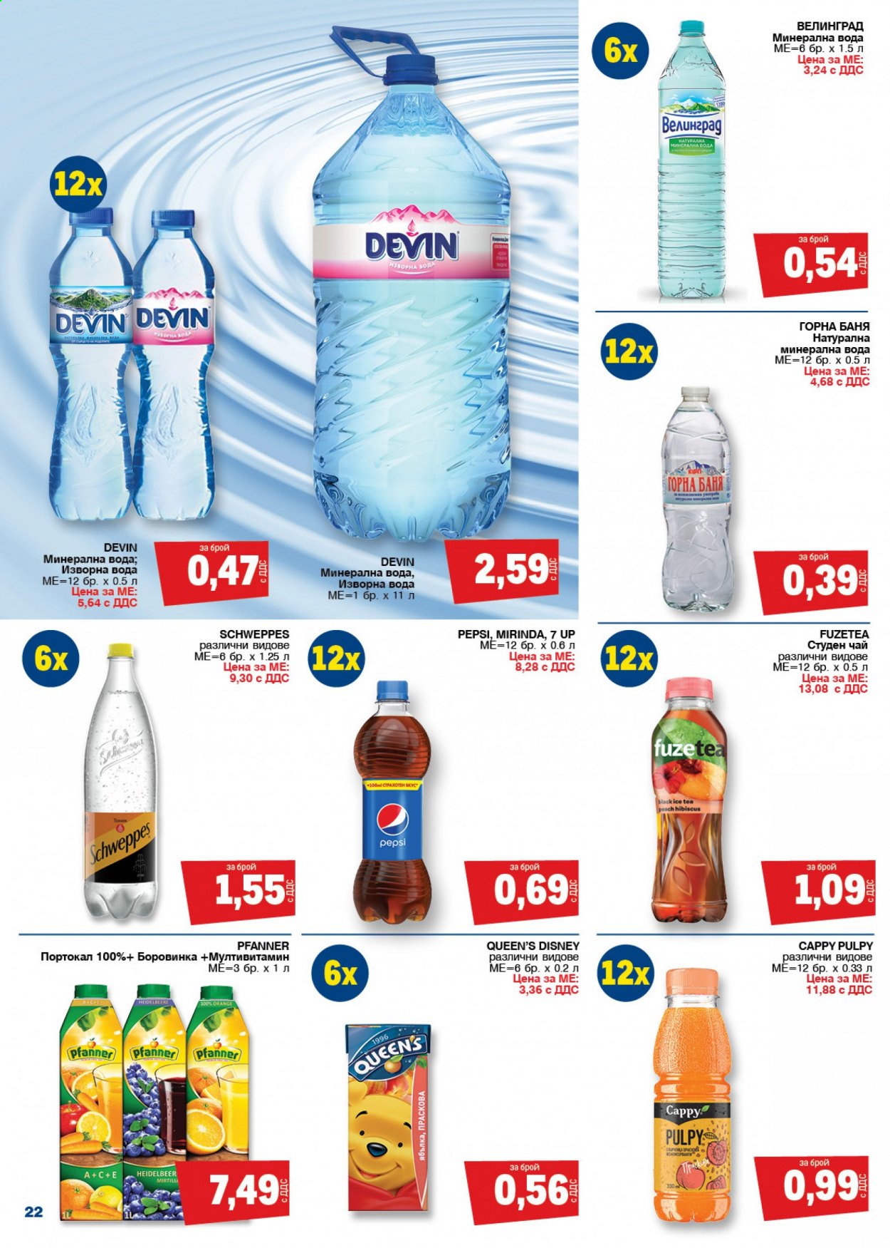 Брошура на МЕТРО - 24.06.2021 - 07.07.2021. Страница 22