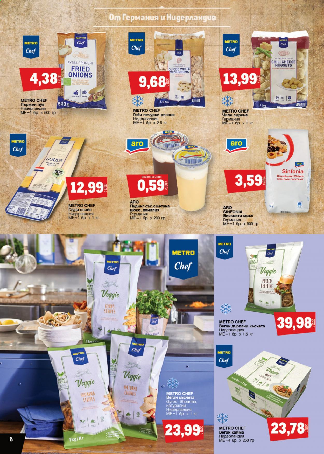 Брошура на МЕТРО - 24.06.2021 - 07.07.2021. Страница 8