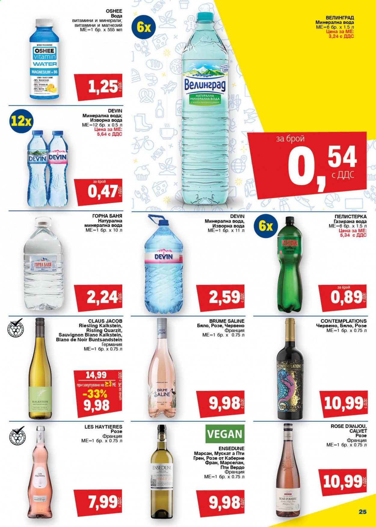 Брошура на МЕТРО - 22.07.2021 - 04.08.2021. Страница 25