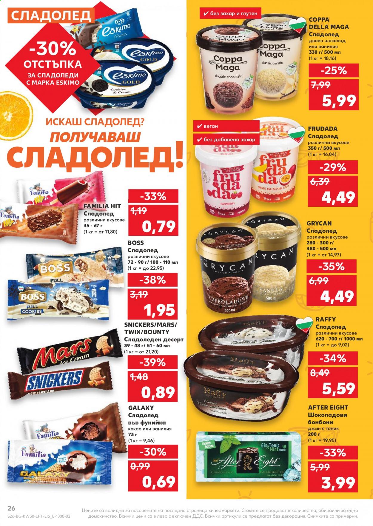 Брошура на Кауфланд - 26.07.2021 - 01.08.2021. Страница 26