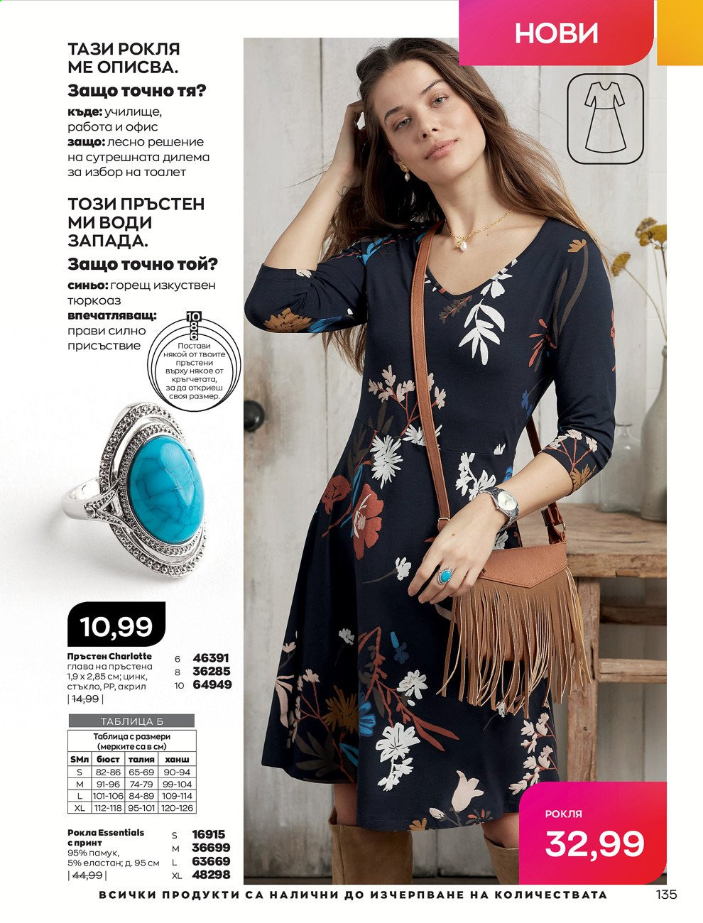 Брошура на Avon - 01.08.2021 - 31.08.2021. Страница 141