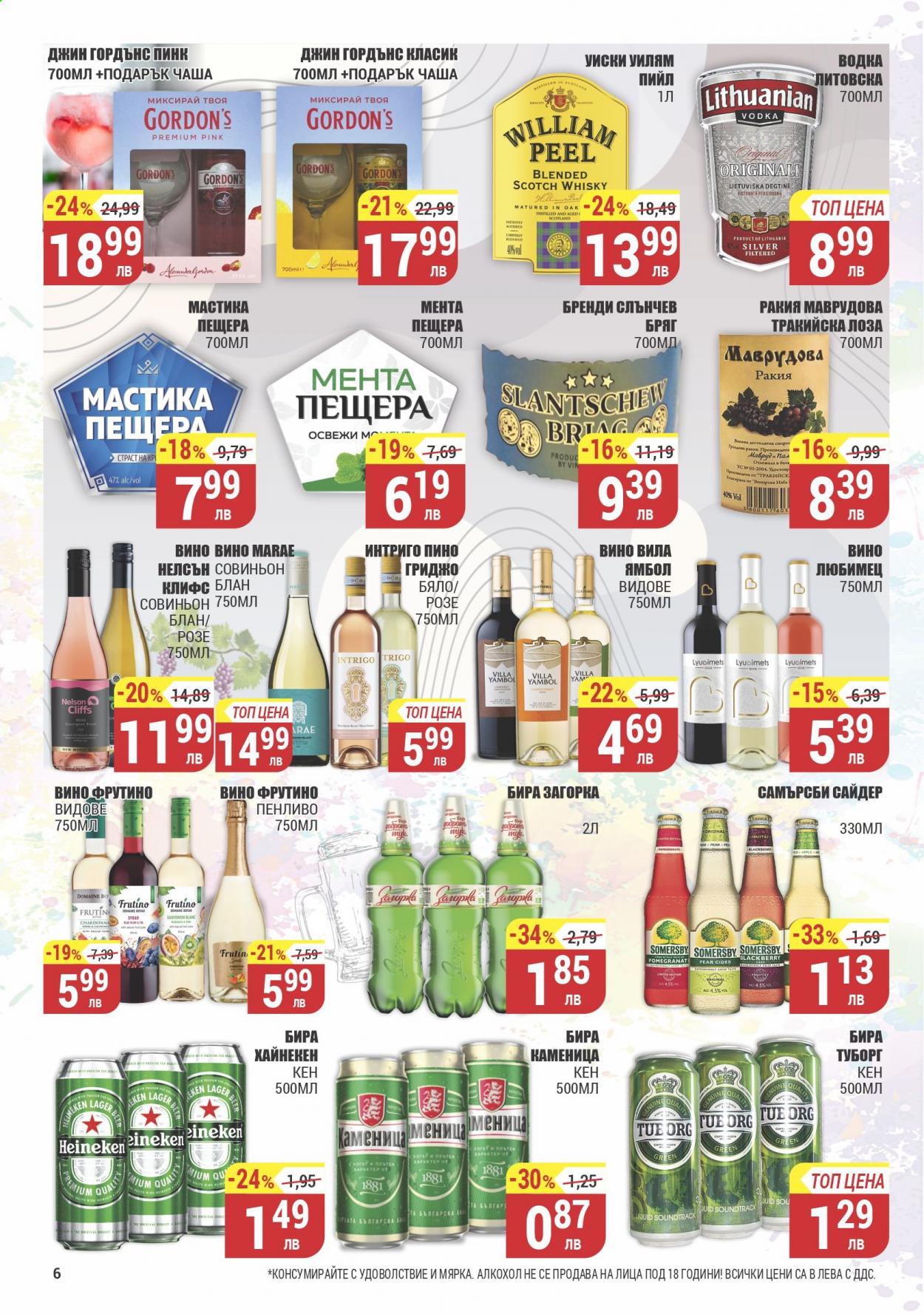 Брошура на CBA - 05.08.2021 - 11.08.2021. Страница 6