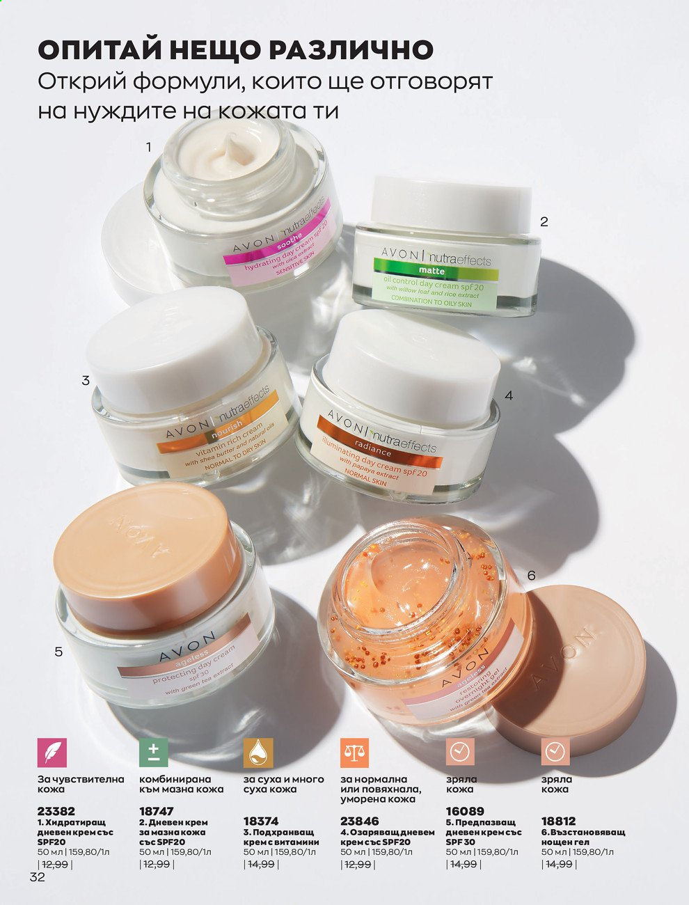 Брошура на Avon - 01.09.2021 - 30.09.2021. Страница 34