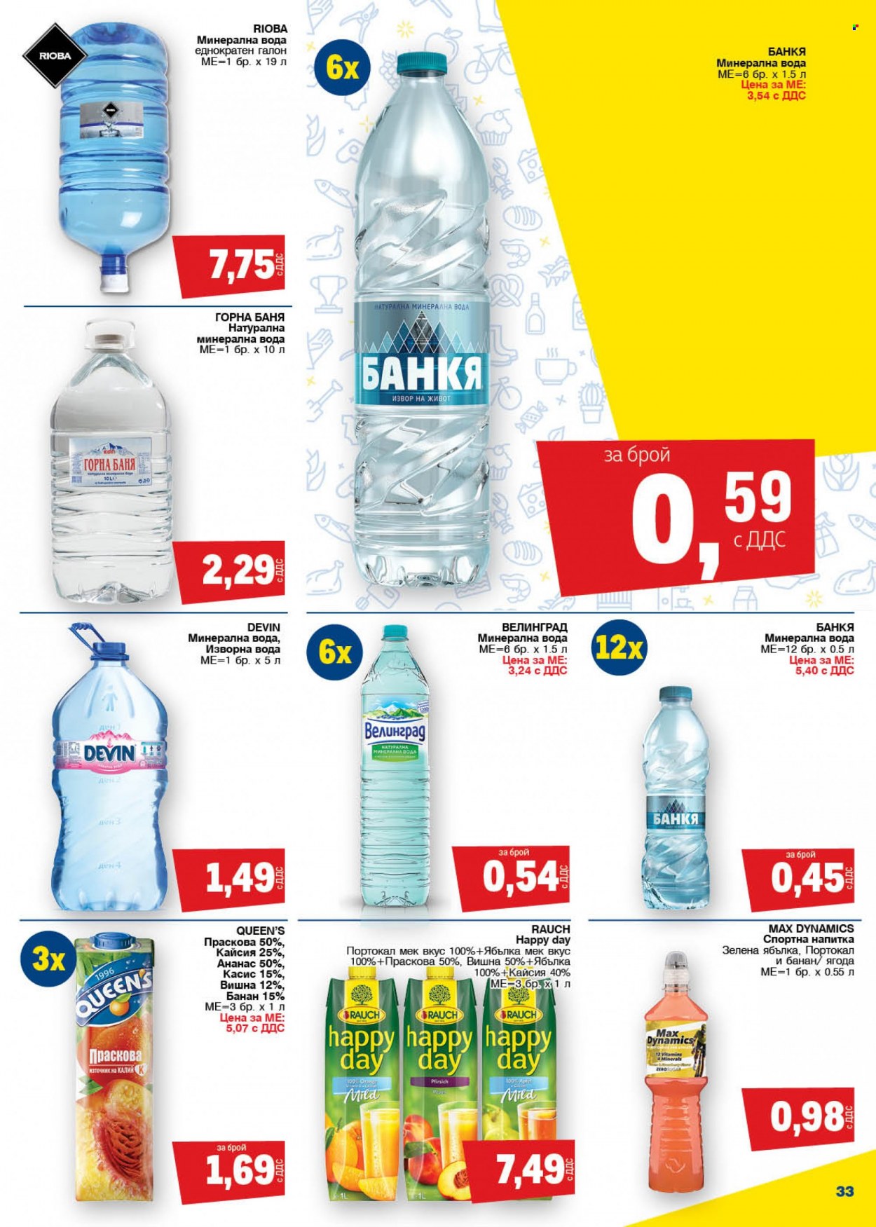 Брошура на МЕТРО - 16.09.2021 - 29.09.2021. Страница 33