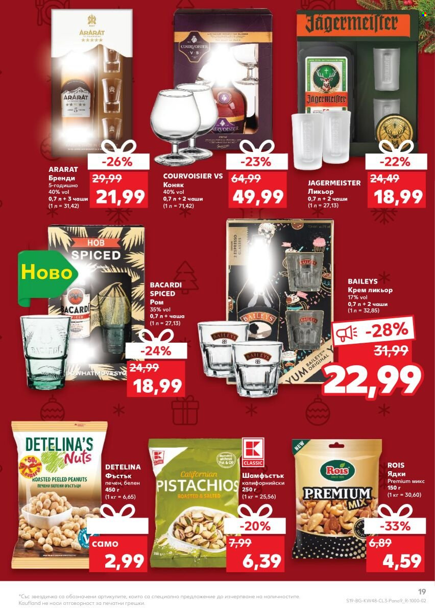 Брошура на Кауфланд - 29.11.2021 - 28.12.2021. Страница 19