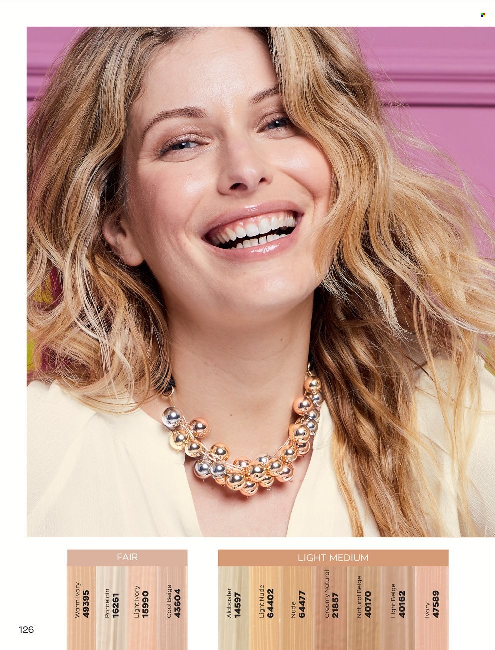 Брошура на Avon - 01.12.2021 - 31.12.2021. Страница 130
