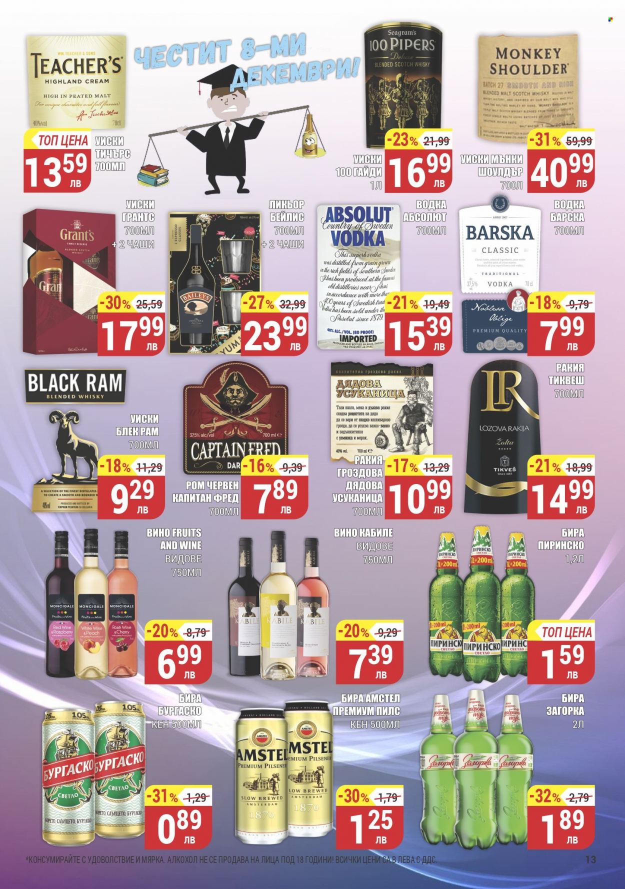 Брошура на CBA - 02.12.2021 - 08.12.2021. Страница 13