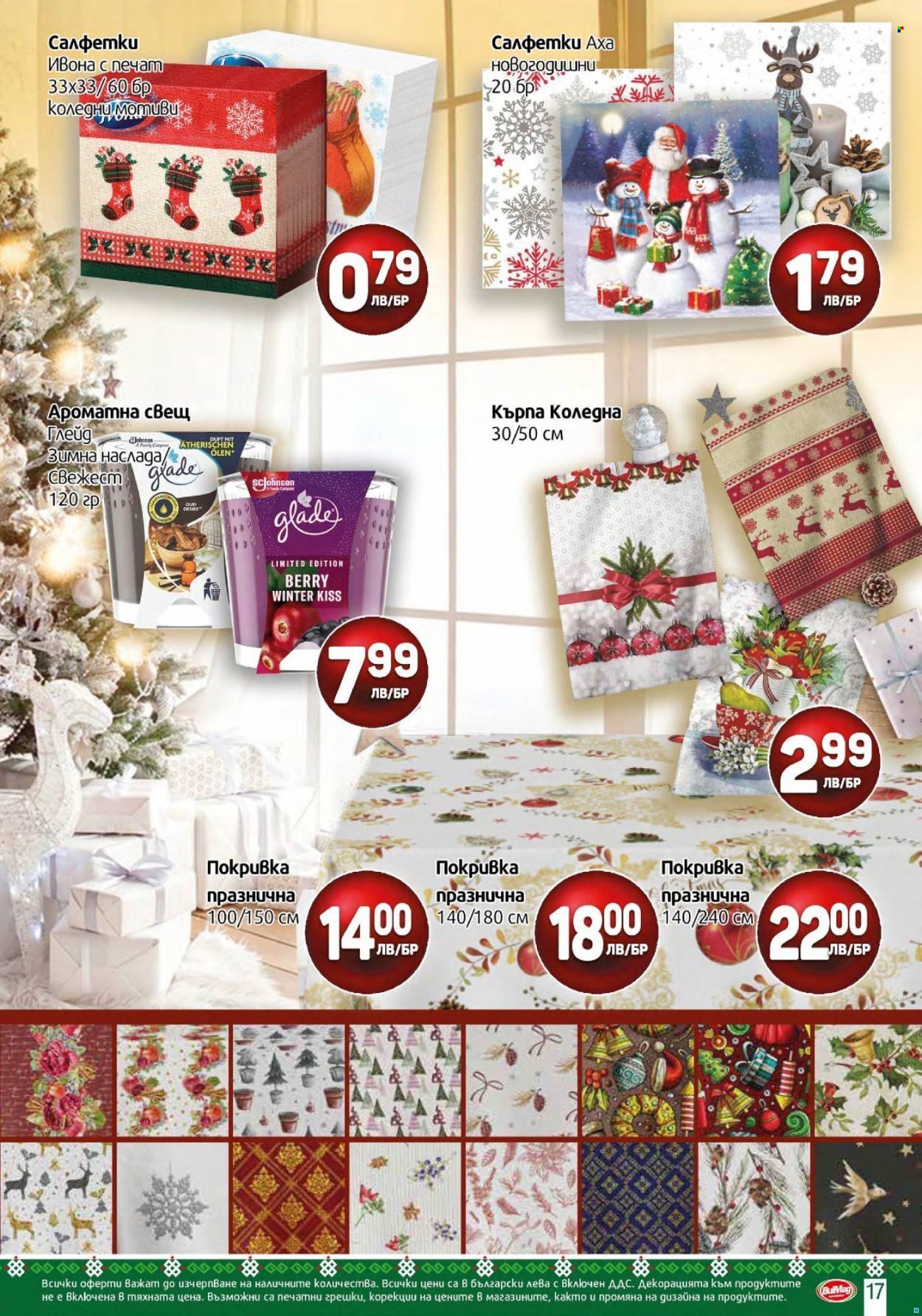 Брошура на BulMag - 01.12.2021 - 01.01.2022. Страница 17