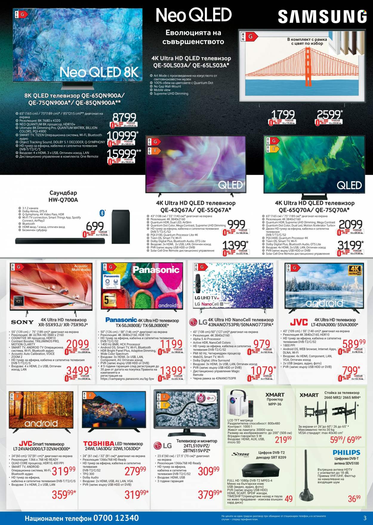 Брошура на Технополис - 08.01.2022 - 27.01.2022. Страница 3