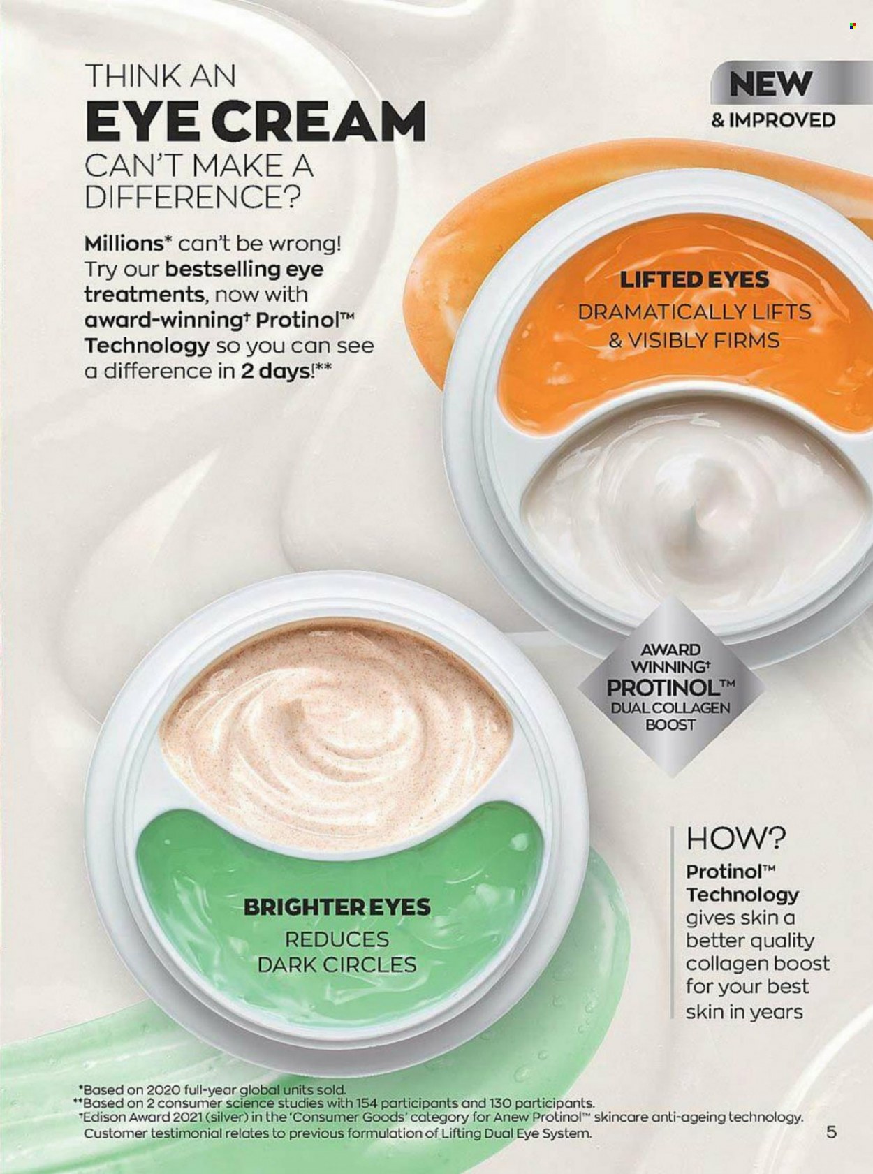 Брошура на Avon. Страница 5