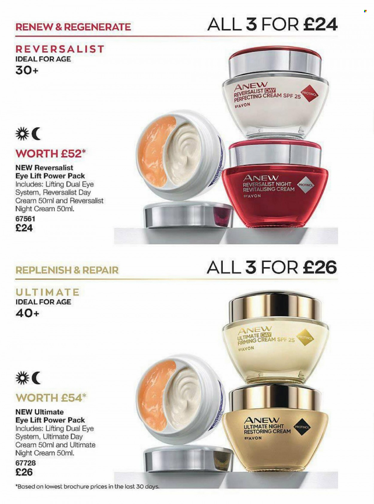 Брошура на Avon. Страница 10