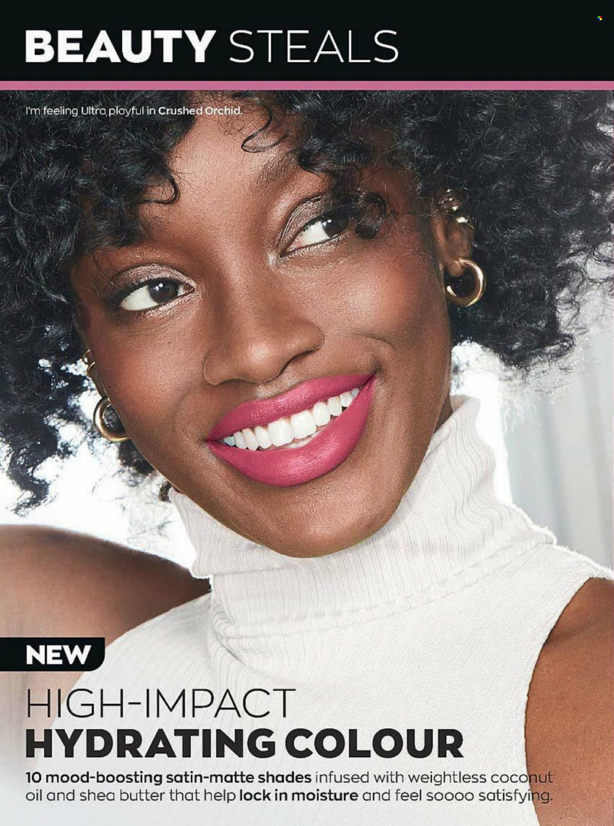 Брошура на Avon. Страница 20