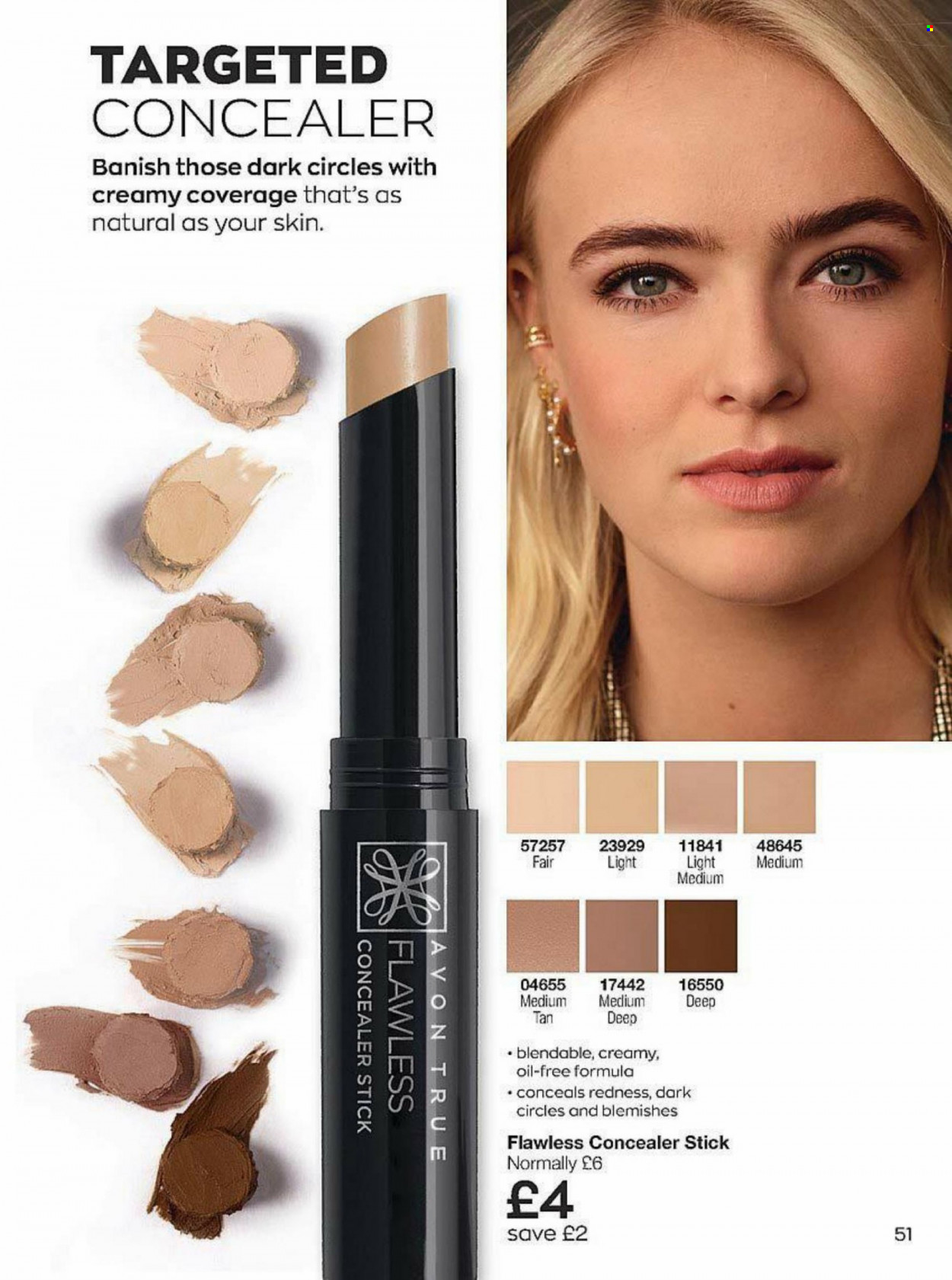 Брошура на Avon. Страница 51