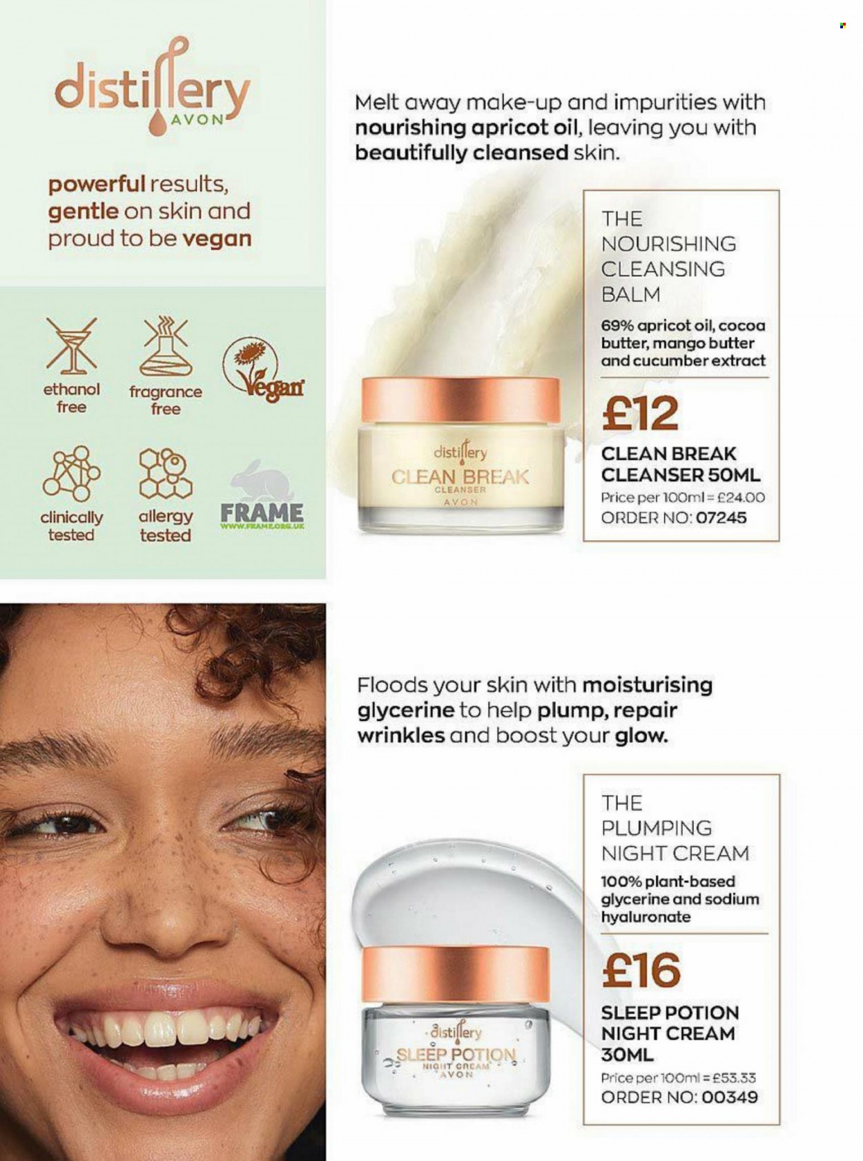 Брошура на Avon. Страница 82