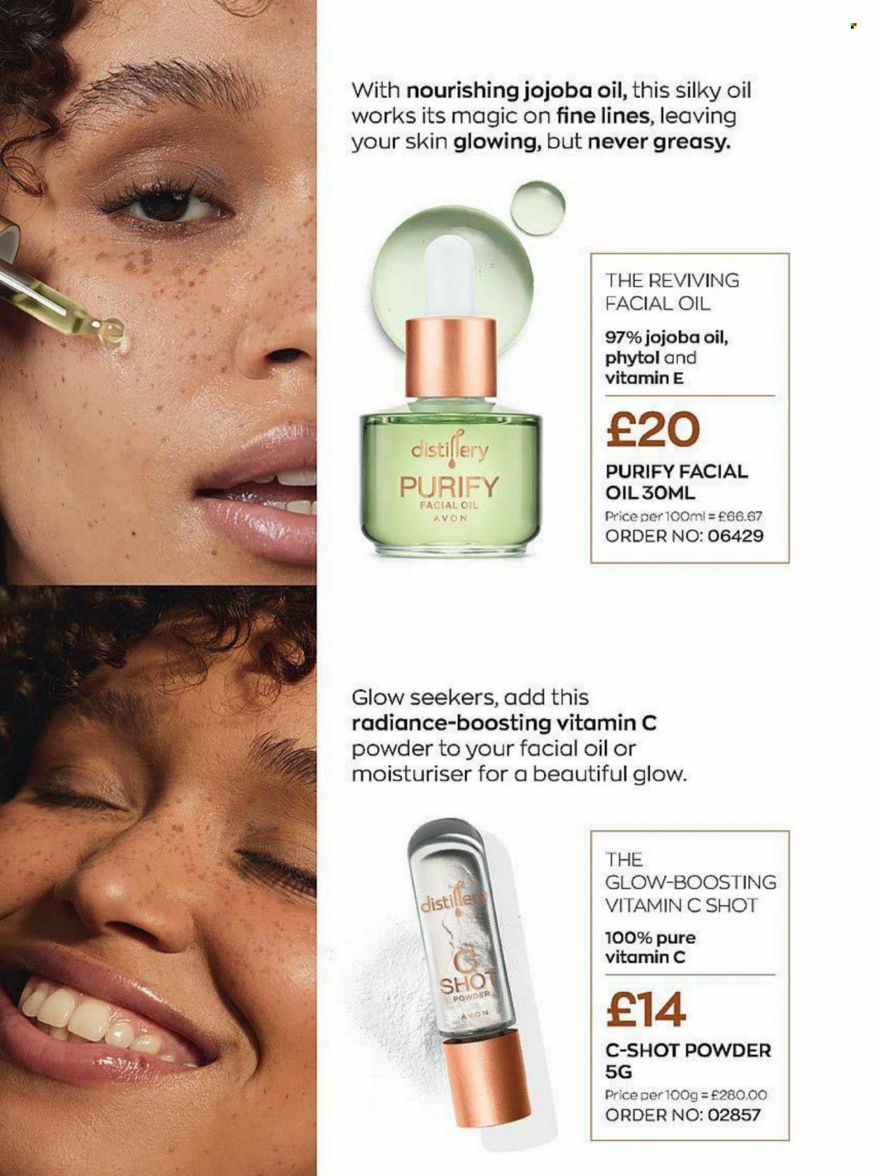 Брошура на Avon. Страница 84