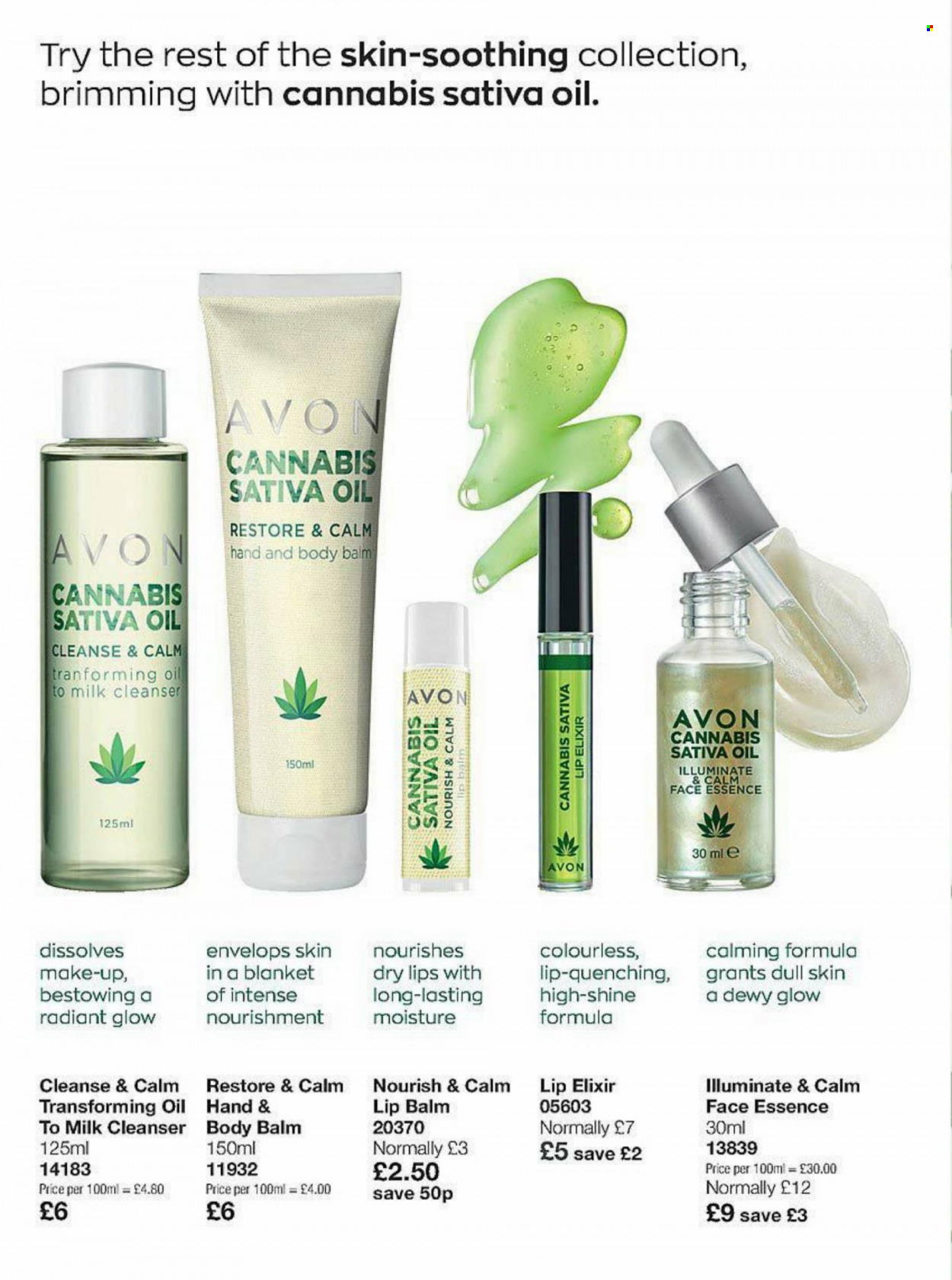 Брошура на Avon. Страница 88