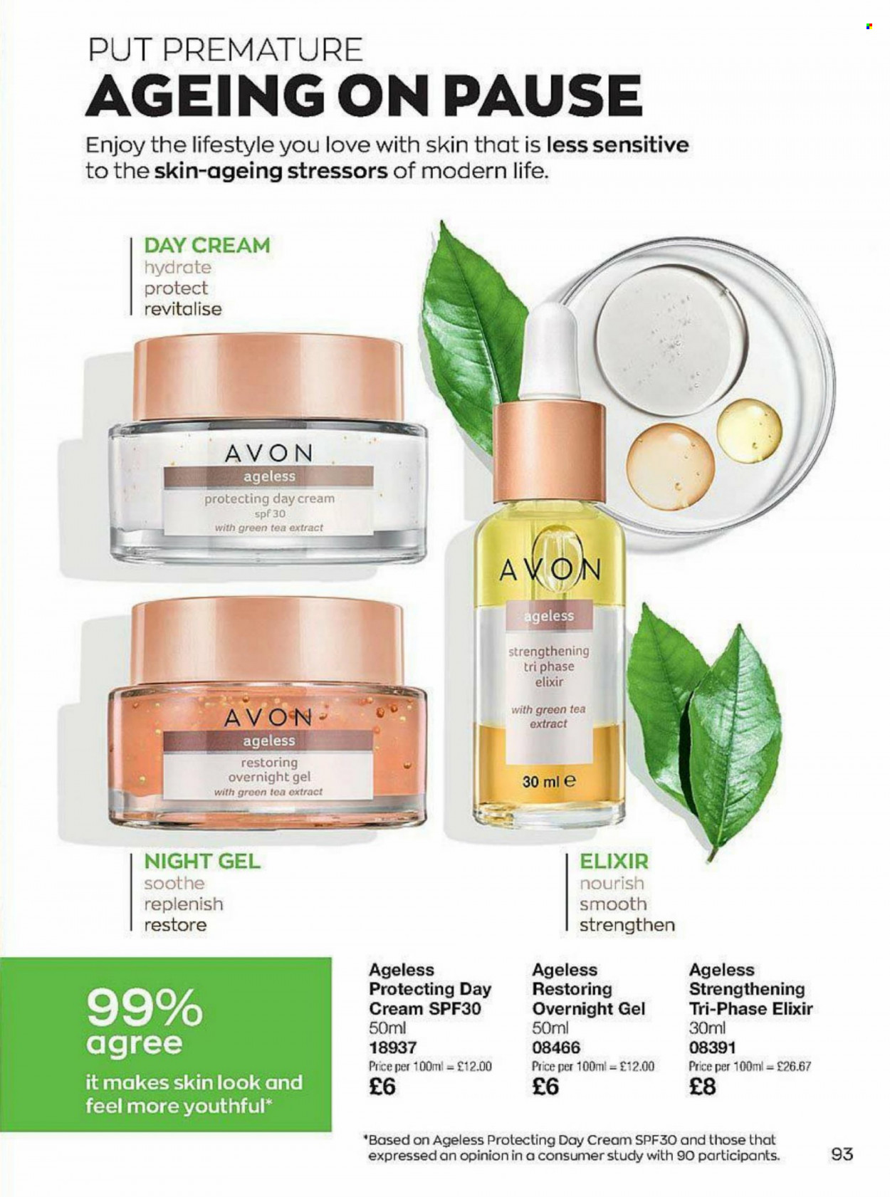 Брошура на Avon. Страница 93