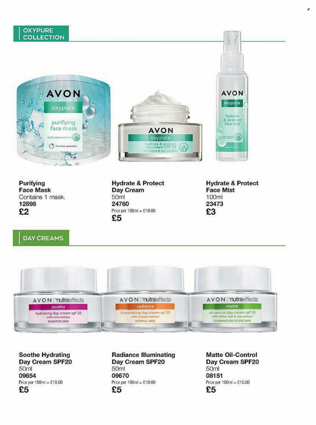 Брошура на Avon. Страница 96
