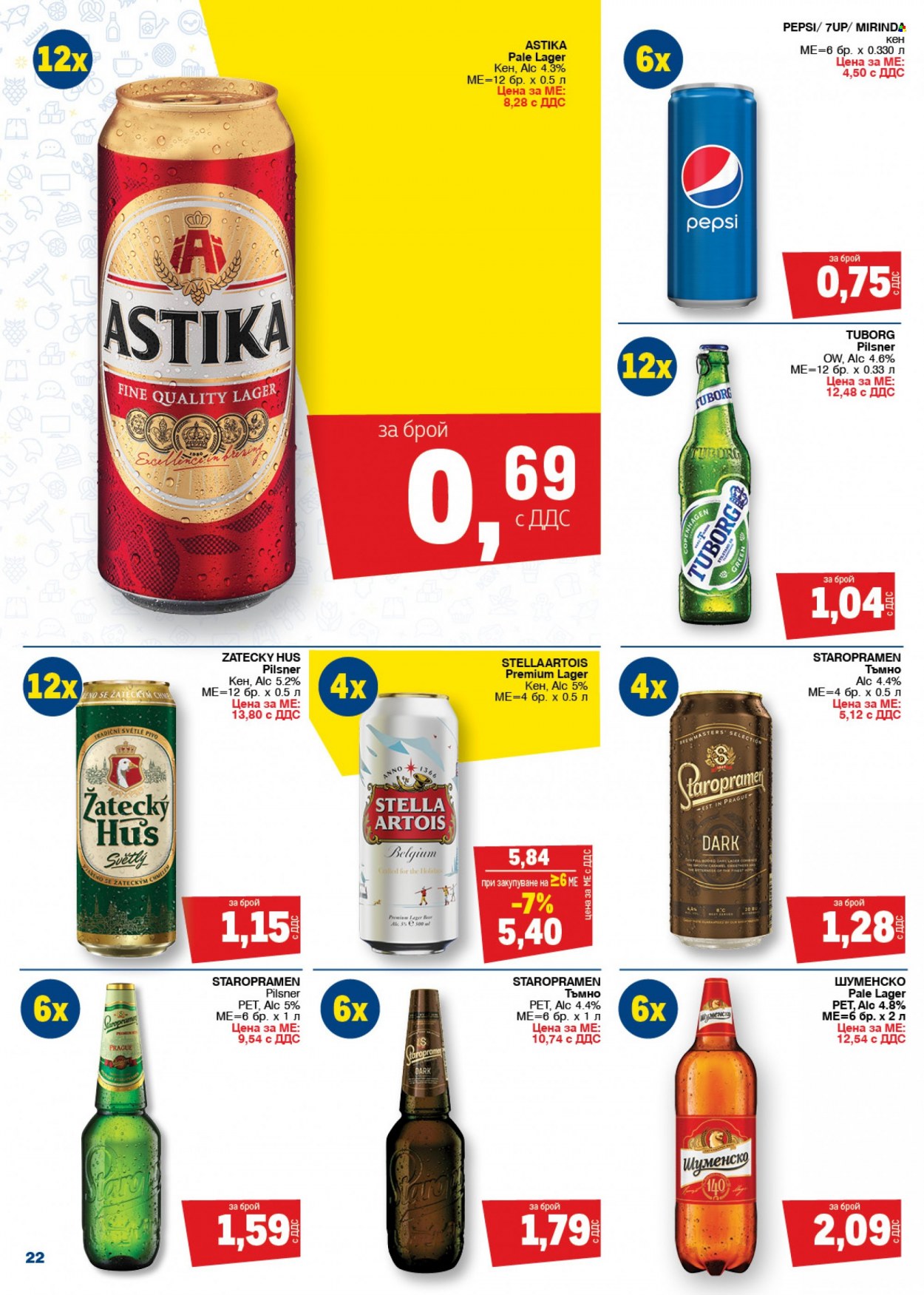 Брошура на МЕТРО - 20.01.2022 - 02.02.2022. Страница 22