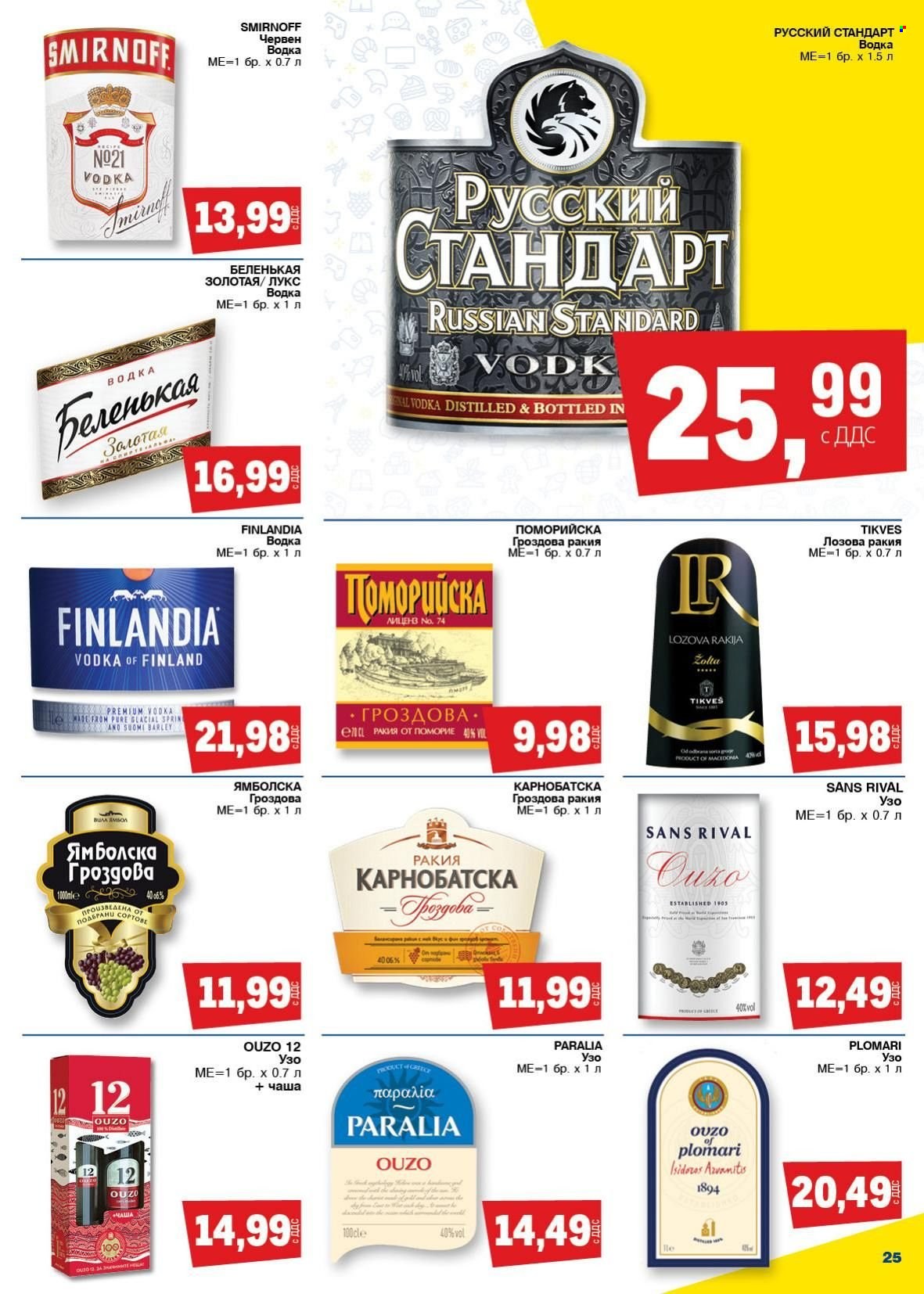 Брошура на МЕТРО - 14.04.2022 - 27.04.2022. Страница 25