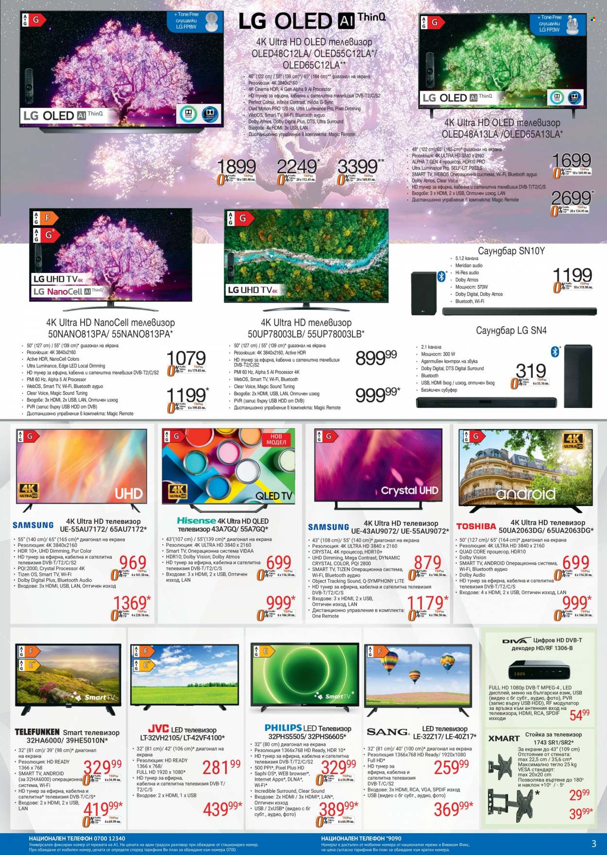 Брошура на Технополис - 22.04.2022 - 12.05.2022. Страница 3