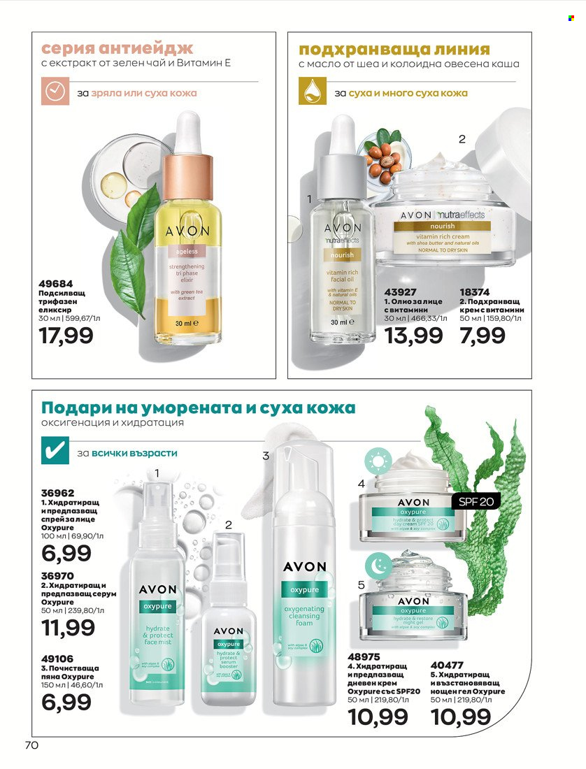 Брошура на Avon - 01.05.2022 - 31.05.2022. Страница 80
