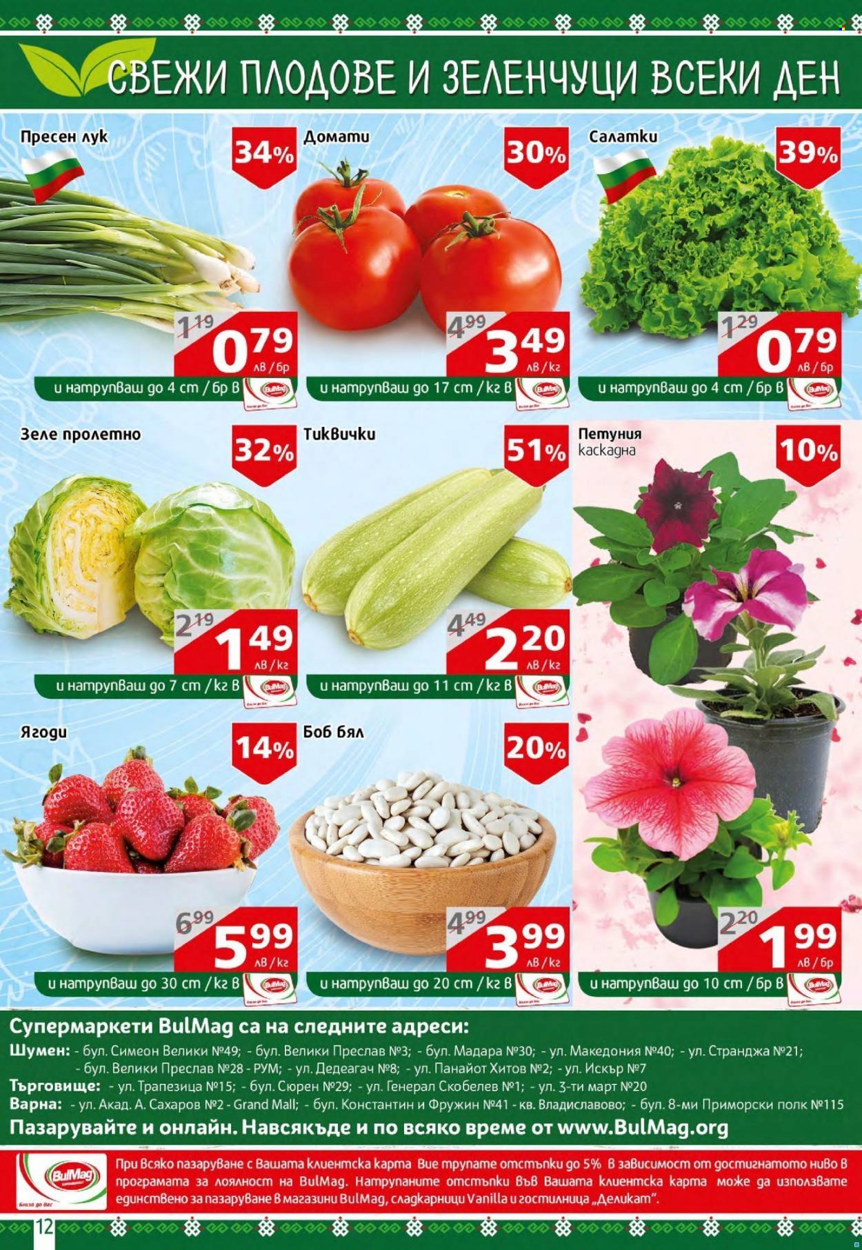 Брошура на BulMag - 02.05.2022 - 08.05.2022. Страница 12