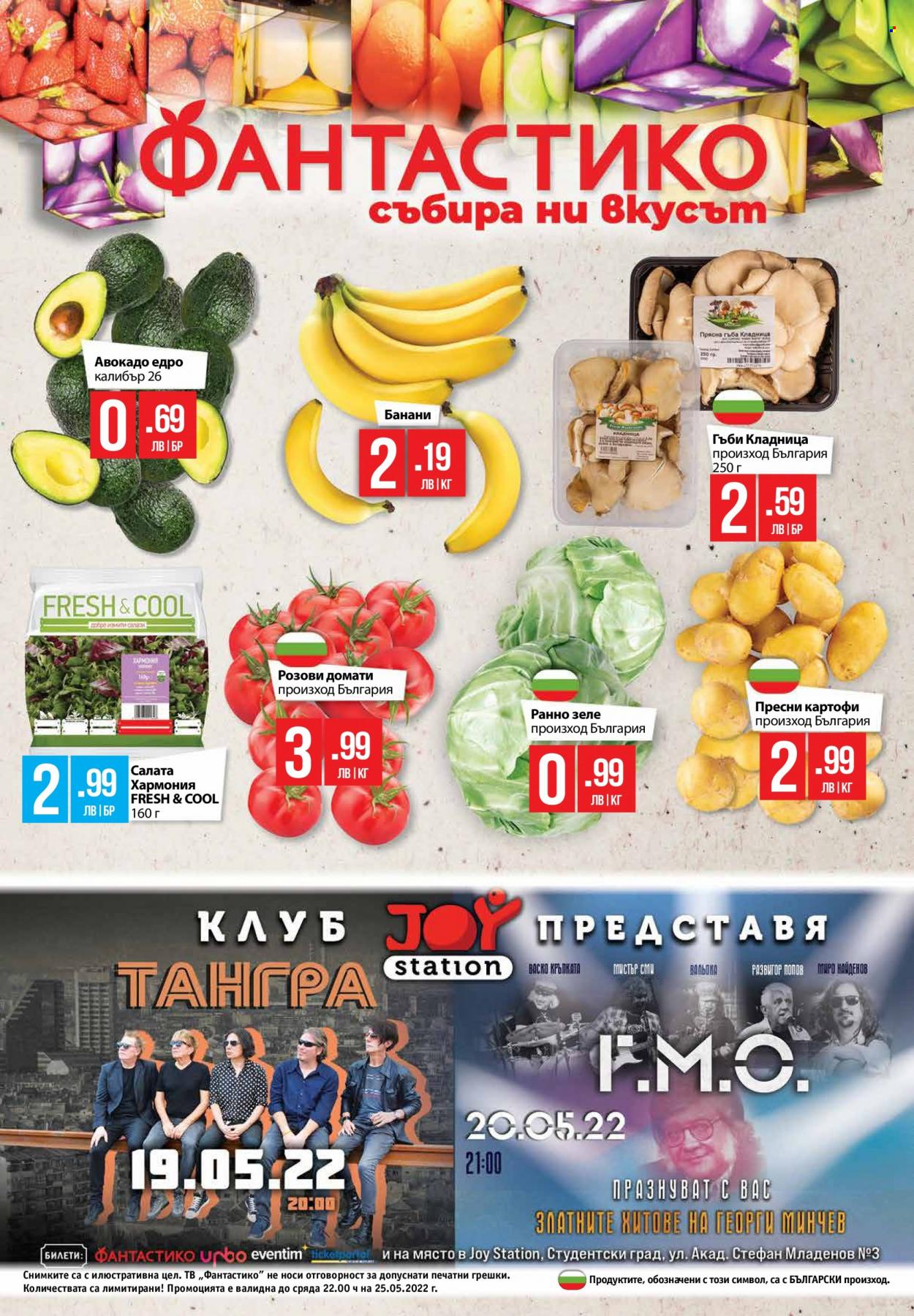 Брошура на Фантастико - 19.05.2022 - 25.05.2022. Страница 24