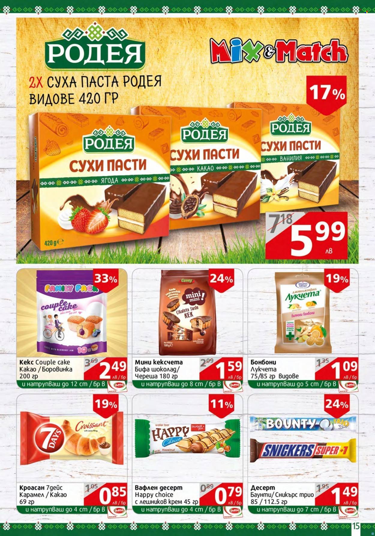 Брошура на BulMag - 20.06.2022 - 26.06.2022. Страница 15