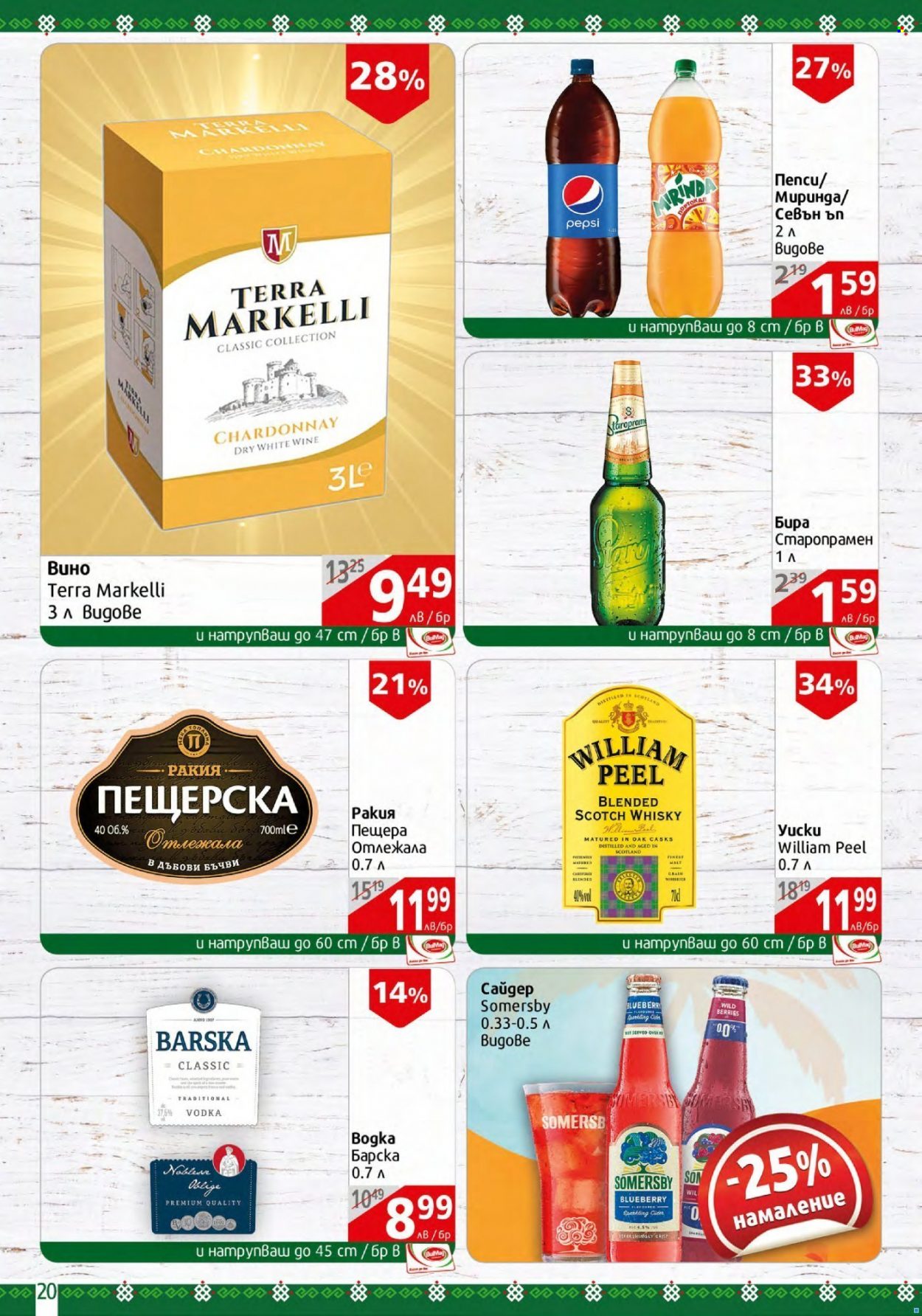 Брошура на BulMag - 26.09.2022 - 02.10.2022. Страница 20