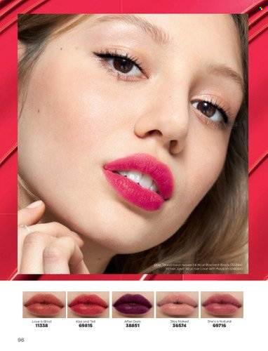 Брошура на Avon - 01.10.2022 - 31.10.2022. Страница 106