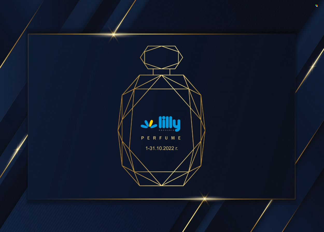 Брошура на Lilly - 01.10.2022 - 31.10.2022. Страница 1