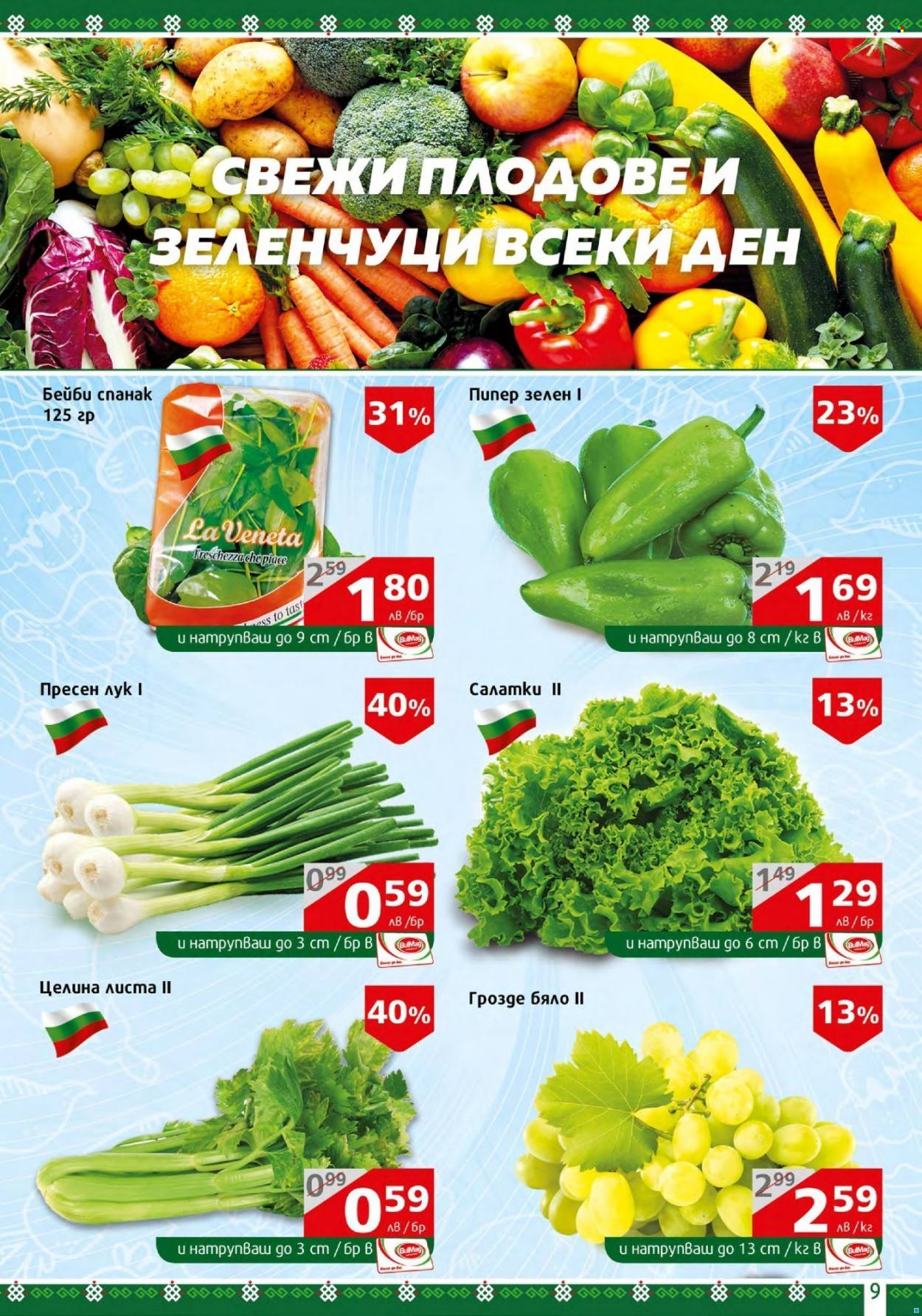 Брошура на BulMag - 03.10.2022 - 09.10.2022. Страница 9