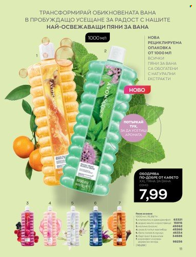 Брошура на Avon - 01.01.2023 - 31.01.2023. Страница 31