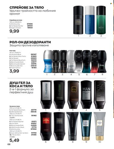Брошура на Avon - 01.01.2023 - 31.01.2023. Страница 88