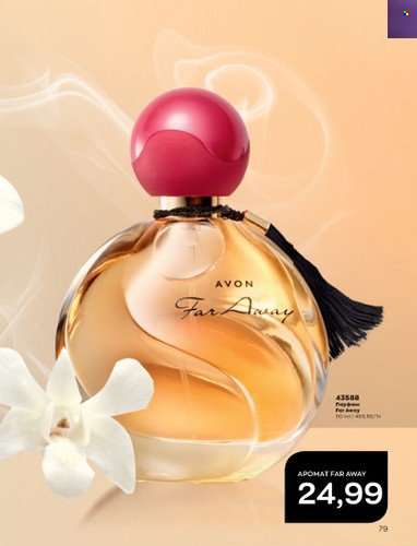 Брошура на Avon - 01.01.2023 - 31.01.2023. Страница 99