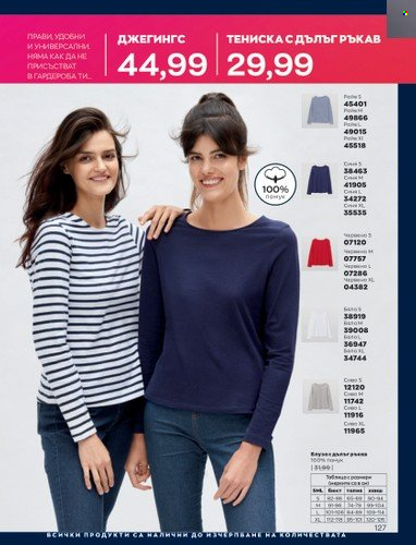 Брошура на Avon - 01.01.2023 - 31.01.2023. Страница 147