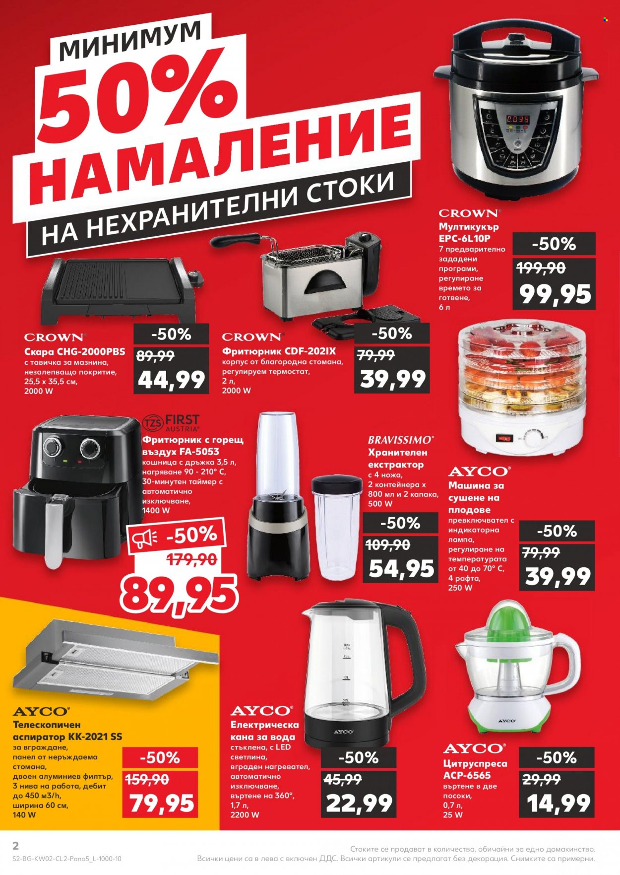 Брошура на Кауфланд - 09.01.2023 - 15.01.2023. Страница 2
