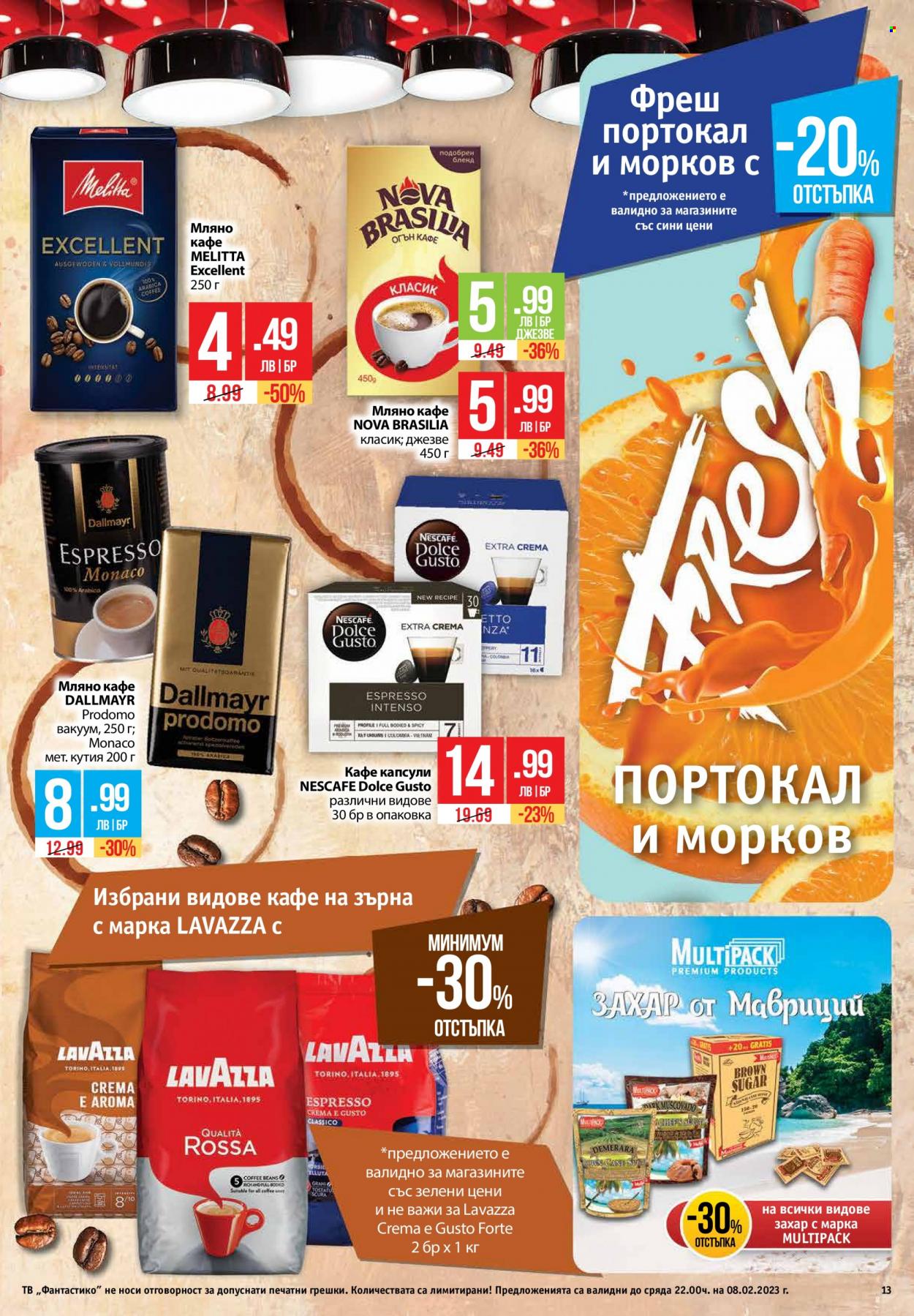 Брошура на Фантастико - 02.02.2023 - 08.02.2023. Страница 13